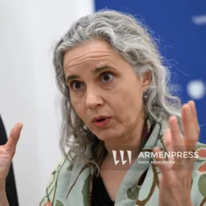 ԵՄ-ն պատրաստ է խորացնել տնտեսական և առևտրային համագործակցությունը Հայաստանի հետ․ Մագդալենա Գրոնո