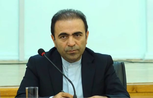 Հուսով ենք՝ Հայաստանը կունենա իր նավթազտարանը, որտեղ Իրանի հում նավթից կստանան անհրաժեշտ նավթամթերքը. դեսպան