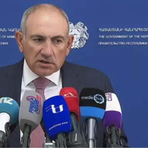 Նոր Սահմանադրության նախագիծը կհրապարակվի մինչև տարեվերջ. Փաշինյան