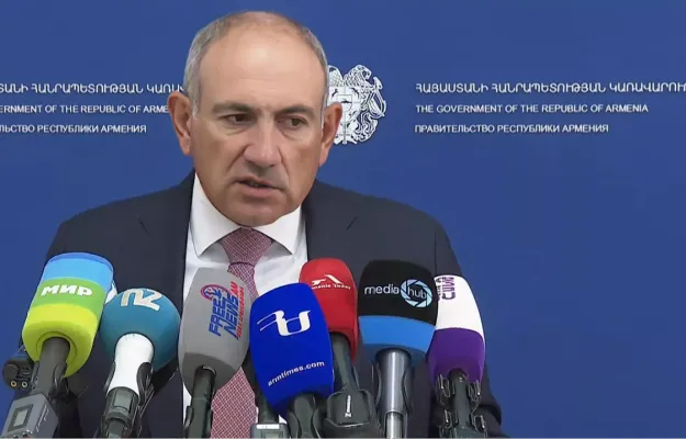 Նոր Սահմանադրության նախագիծը կհրապարակվի մինչև տարեվերջ. Փաշինյան