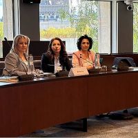 Տեղի է ունեցել  «ԵՄ-ն՝ հանուն կանաչ վերականգման» ծրագրի տարածաշրջանային համաժողովը