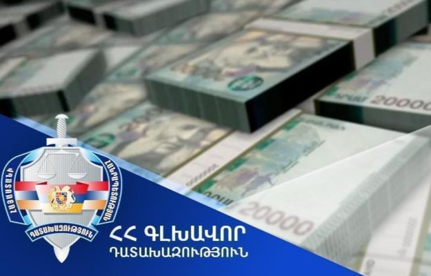 Գագիկ Բեգլարյանից կբռնագանձվի 76.8 մլն դրամ. Դատախազության պետշահերի հայցը բավարարվել է