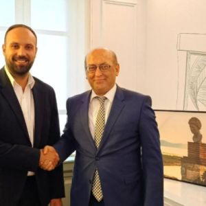 Հայաստանն ու Ալբանիան քննարկել են էներգետիկ ոլորտում համագործակցության ընդլայնումը