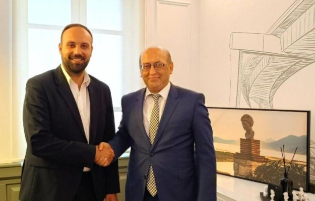 Հայաստանն ու Ալբանիան քննարկել են էներգետիկ ոլորտում համագործակցության ընդլայնումը
