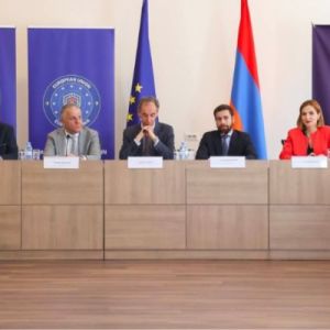 Հայաստանում պաշտոնապես մեկնարկել է ԵՄ գործընկերության առաքելությունը