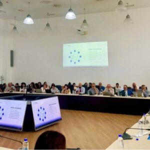 Քննարկվել են ՀՀ պետական տեղեկատվական համակարգերի տվյալների փոխանակմանն առնչվող հարցեր