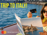 Unibank to Raffle a Trip to Italy