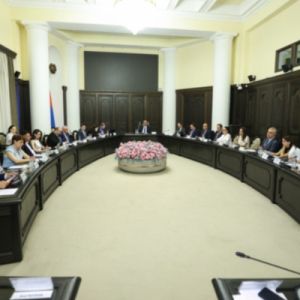 Կայացել է Փոքր և միջին ձեռնարկատիրության զարգացման խորհրդի հերթական նիստը