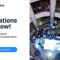 Plug and Play Armenia-ն ընդունում է նախաաքսելերացիոն նոր ծրագրի հայտերը