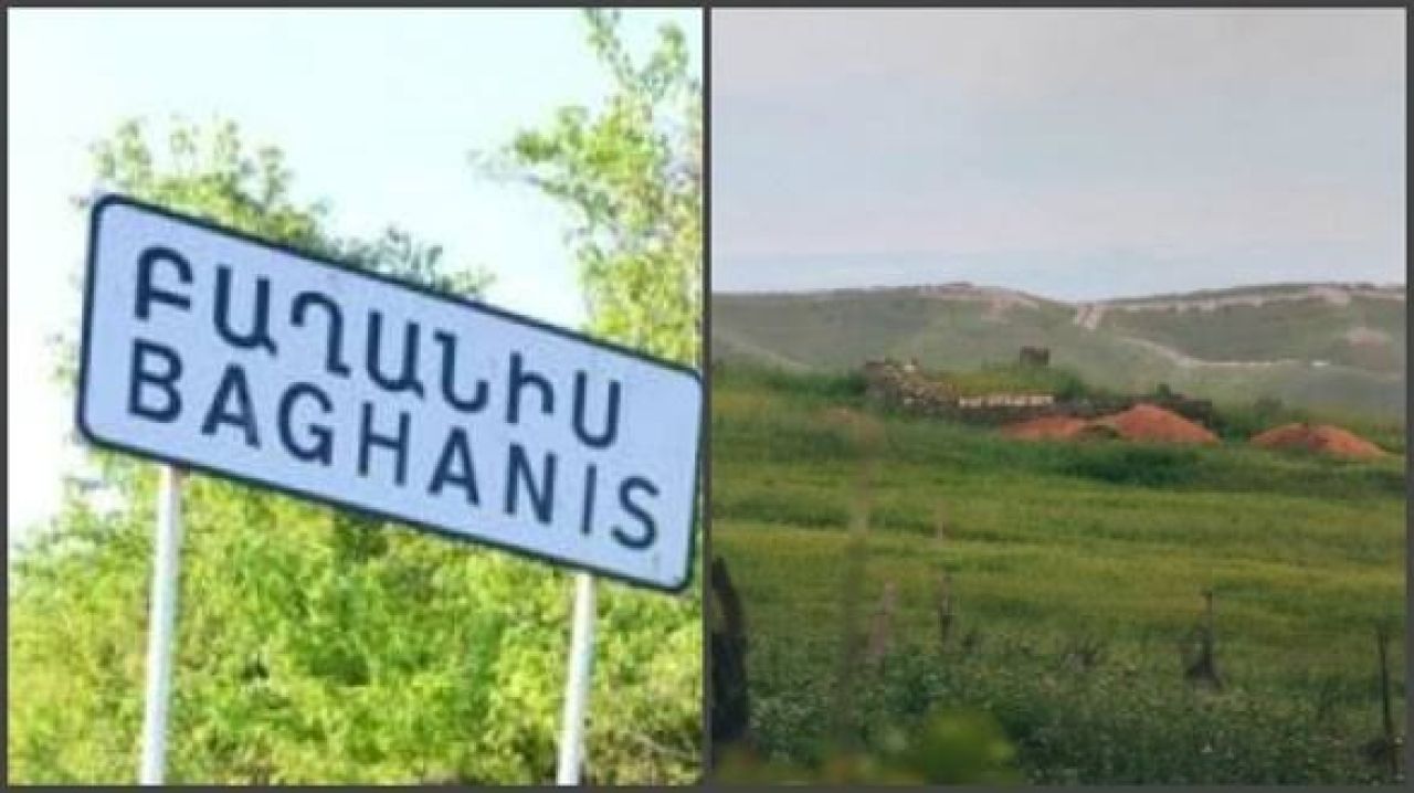 Նորակառույց մանկապարտեզ Բաղանիսում