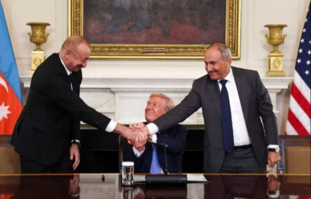 Ադրբեջանի և Հայաստանի միջև հաստատվել է իրական խաղաղություն. Հաջիև