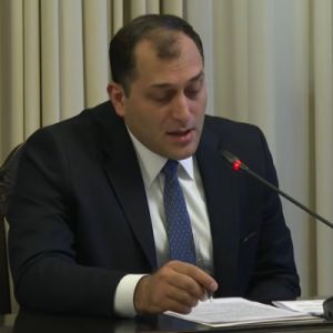 Կառավարությունը կսահմանի պետական համակարգերում տվյալների մուտքագրման միասնական ստանդարտ