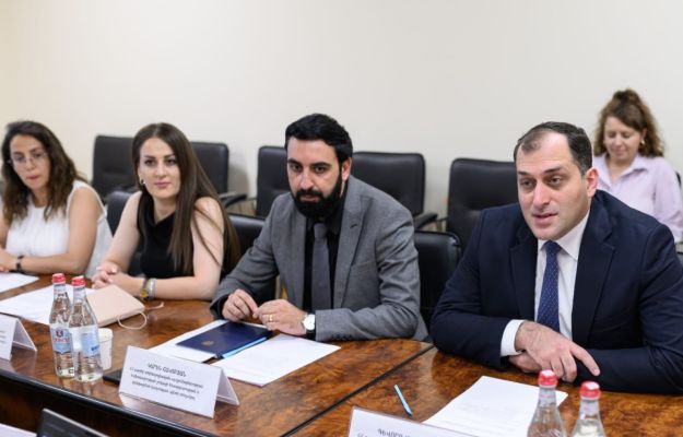 ԲՏԱՆ-ում քննարկվել են COP17-ի նախապատրաստական աշխատանքների շրջանակում համագործակցության ուղղությունները