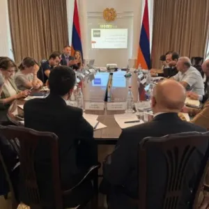 Քննարկվել են սահմանների համալիր կառավարման հիմնախնդիրները