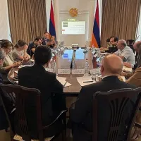 Քննարկվել են սահմանների համալիր կառավարման հիմնախնդիրները