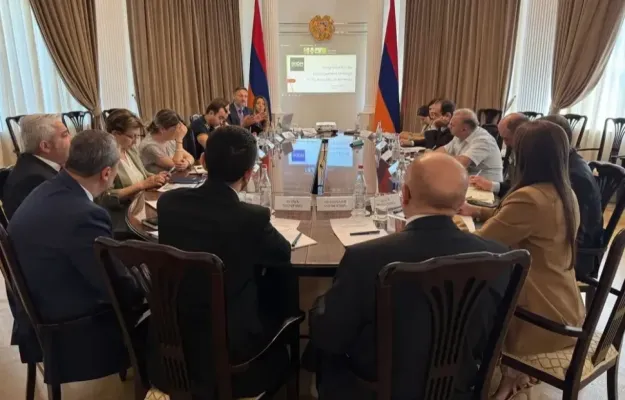 Քննարկվել են սահմանների համալիր կառավարման հիմնախնդիրները
