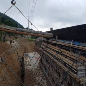 Իջևան-Նավուր-Բերդ-Այգեպար  ճանապարհահատվածը հիմնանորոգվում է