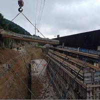 Իջևան-Նավուր-Բերդ-Այգեպար  ճանապարհահատվածը հիմնանորոգվում է