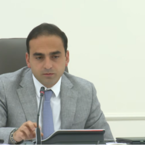 Տեմպը չենք թուլացնում, մինչև չտեսնենք՝ փոշեկլանիչ ցանցերը Երևանում համատարած են. խաղի նոր կանոնները բոլորը պետք է պահեն. Ավինյան