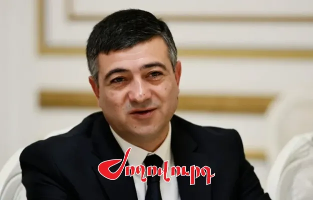 Սարիկ Մինասյանը պատգամավորական մանդատ կստանա․ նա ՀԷՑ-ի տնօրենի պաշտոնից ազատման դիմում է գրել