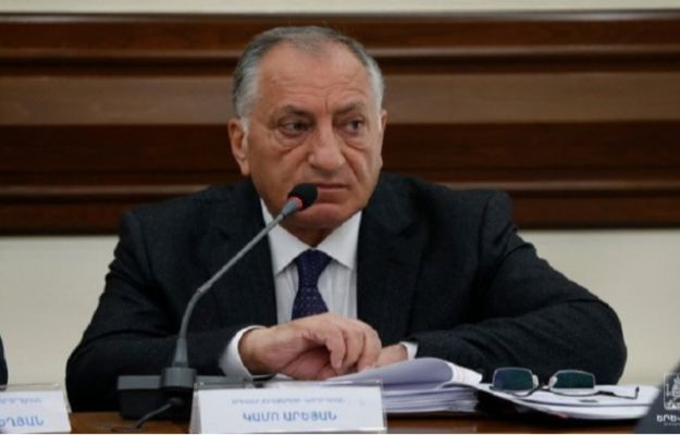 Դատախազը դատարան է հանձնել Կամո Արեյանի վերաբերյալ քրեական վարույթի նյութերը