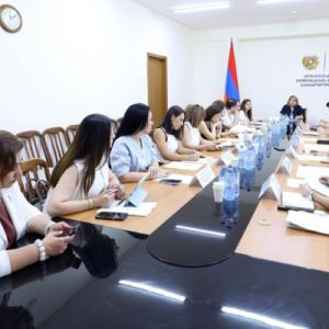 Տեղի է ունեցել Հանրապետական կոլեկտիվ պայմանագրի շրջանակներում ձևավորված Հանրապետական եռակողմ հանձնաժողովի նիստը