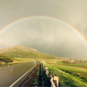 Հանրապետության առանձին շրջաններում ժամանակ առ ժամանակ հնարավոր է անձրև