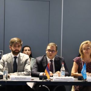 Հայաստանը ՄԱԿ-ի հետ սահմանում է գյուղատնտեսության նոր առաջնահերթությունները մինչև 2030 թվականը