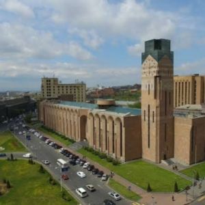 Հսկողություն «Երևան Սիթի» առևտրային օբյեկտներում