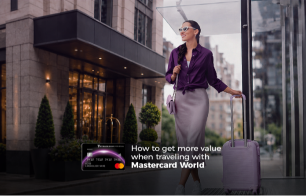 Byblos Bank Armenia: How to get more from the travel expenses