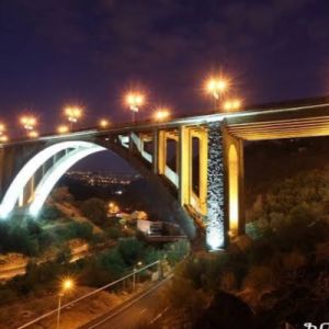 Հրազդանի Մեծ կամրջի (Կիևյան կամուրջ) հիմնանորոգման աշխատանքներն ընթացքի մեջ են