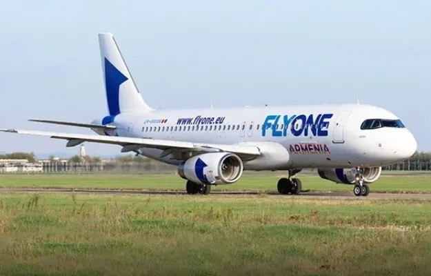 «FLYONE ARMENIA» ավիաընկերությունը չվերթեր կգործարկի Երևան- Դուշանբե - Երևան երթուղով
