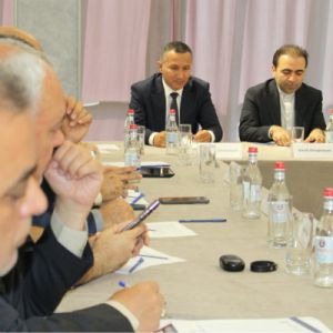 Սյունիքում մեկնարկել է Հայաստան-Իրան համաժողովը