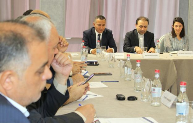 Սյունիքում մեկնարկել է Հայաստան-Իրան համաժողովը