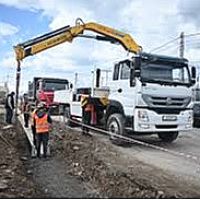 Խուդաթյանը հետևել է Դարակերտ - Ներքին Չարբախ ճանապարհի հիմնանորոգման աշխատանքների ընթացքին