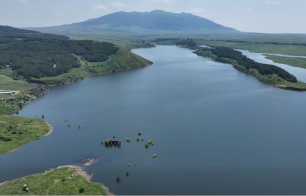 Հայաստանի հինգ խոշոր ջրամբարները լցվել են ամբողջ ծավալով