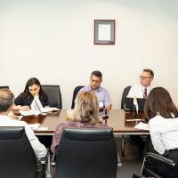 ԱՄՀ առաքելությունը ԿԲ-ում քննարկել է կլիմայական ռիսկերի գնահատման և «կանաչ» ֆինանսավորման վիճակագրության զարգացումը