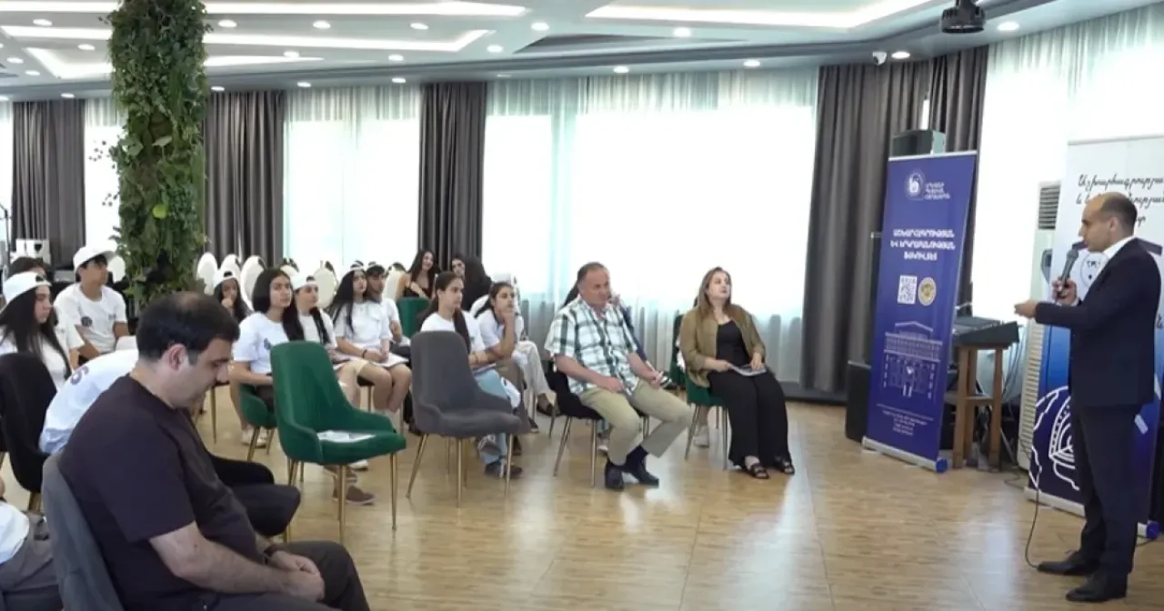 Զանգեզուրի պղնձամոլիբդենային կոմբինատի և ԵՊՀ-ի համագործակցությունը շարունակվում է։