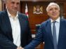 Դեսպան Սմբատյանը և Պլատոն Կալմախելիձեն քննարկել են ՀՀ-Վրաստան ապակենտրոնացված համագործակցության վերաբերյալ հարցեր
