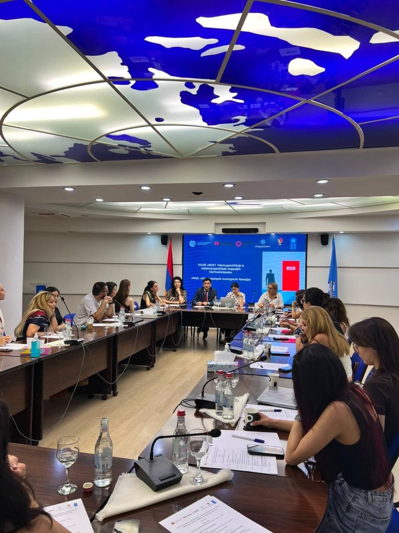 «Մասսայական ուսուցում» ծրագիրը 2026 թվականին կիրականացվի ԲՏԱՆ-ի և ՄԱԶԾ-ի համագործակցությամբ