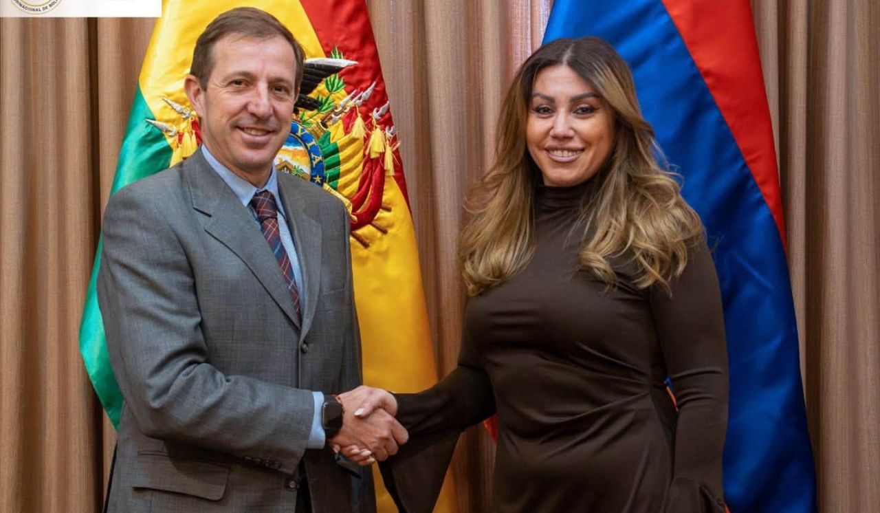 Քննարկվել են Հայաստան-Բոլիվիա համագործակցության զարգացման հեռանկարները