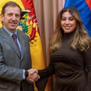 Քննարկվել են Հայաստան-Բոլիվիա համագործակցության զարգացման հեռանկարները