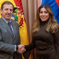 Քննարկվել են Հայաստան-Բոլիվիա համագործակցության զարգացման հեռանկարները