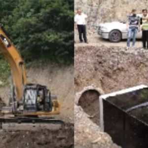 Պուշկինի լեռնանցքում 5 մլն դոլար ընդհանուր արժեքով ճանապարհաշինական ծրագիր է մեկնարկել