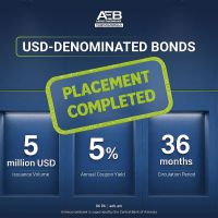 Հայէկոնոմբանկը ժամկետից շուտ ավարտել է դոլարային պարտատոմսերի տեղաբաշխումը