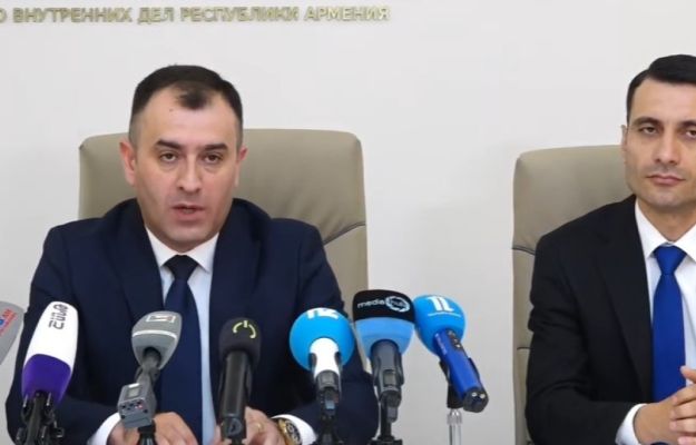 3 օրում ՀՀ բնակիչները ավելի քան 234 միլիոն դրամ են վճարել տարբերվող ավտոհամարանիշների համար