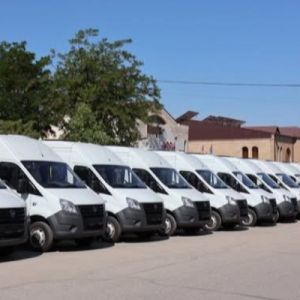 Խուդաթյանը մասնակցել է Արարատի մարզը սպասարկող միասնական երթուղու տրանսպորտային միջոցների ստուգատեսին