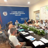 Քննարկվել են KfW գերմանական բանկի դրամաշնորհային ծրագրի միջոցառումները