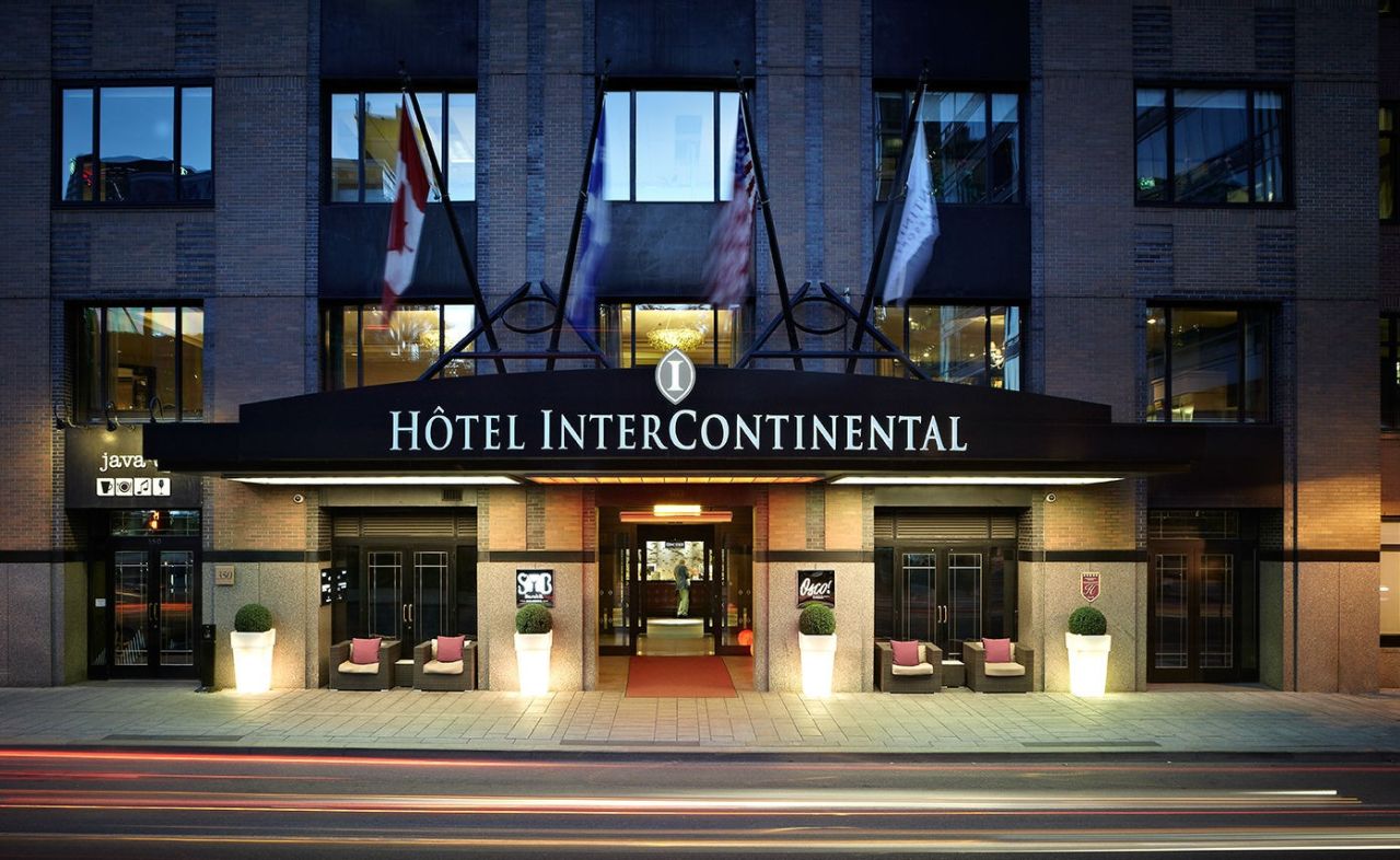 Բրիտանական InterContinental Hotels Group-ը հեռանում է Ռուսաստանի շուկայից