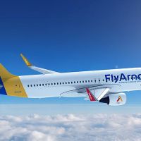 «Ֆլայ Արնա» ավիաընկերությունը շուտով կսկսի իրականացնել շաբաթական 14 չվերթ դեպի Մոսկվա, 4-ական չվերթ՝ Սոչի և Թբիլիսի